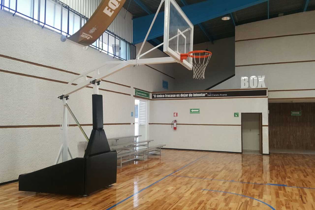 Tableros para baloncesto 